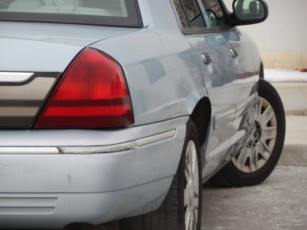 Used 2006 Mercury Grand Marquis GS RWD image 14