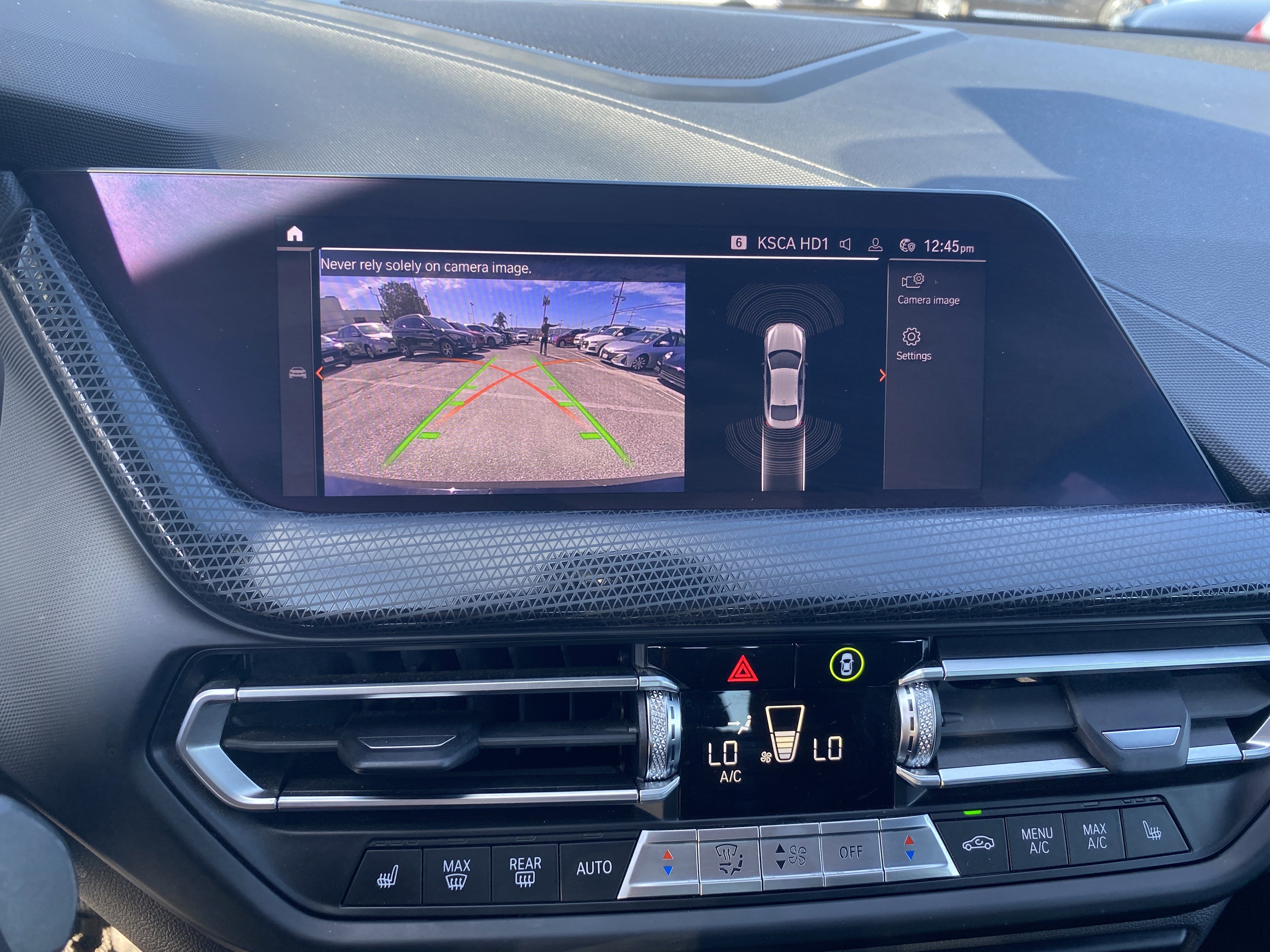 Used 2021 BMW 228i Gran Coupe w/ Lights Package image 18