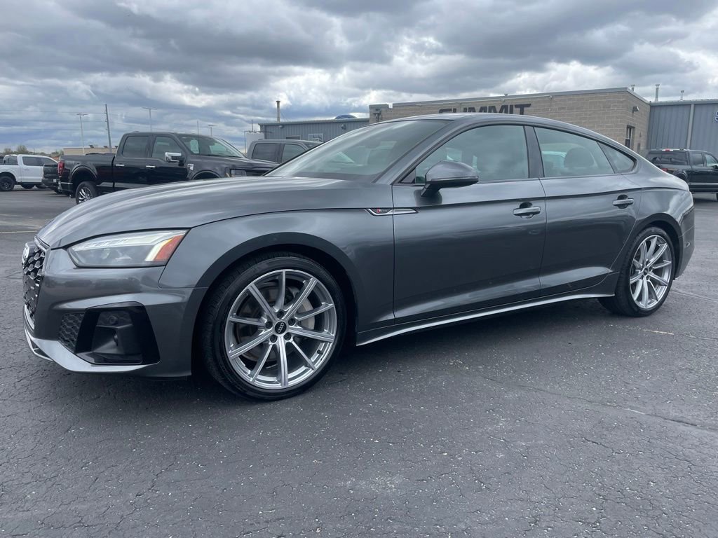 Used 2025 Audi A5 2.0T Premium Plus AWD/4WD image 6