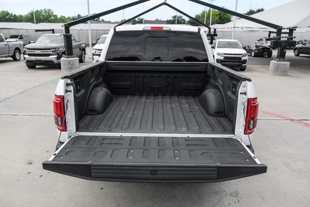 Used 2016 Ford F150 Lariat w/ Equipment Group 502A Luxury AWD/4WD image 67