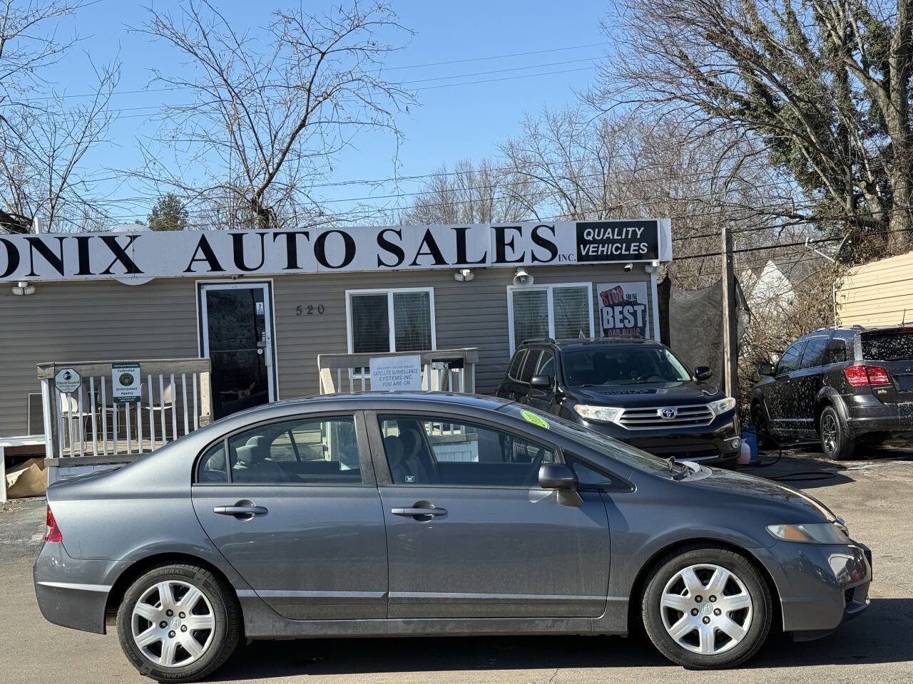 Used 2010 Honda Civic LX image 5