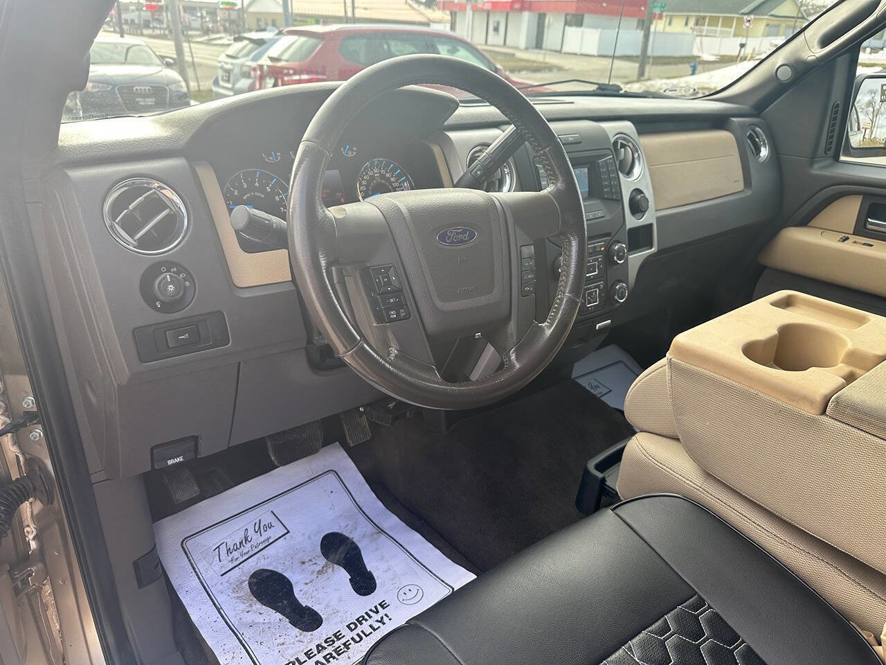 Used 2013 Ford F150 XLT w/ XLT Chrome Pkg image 13