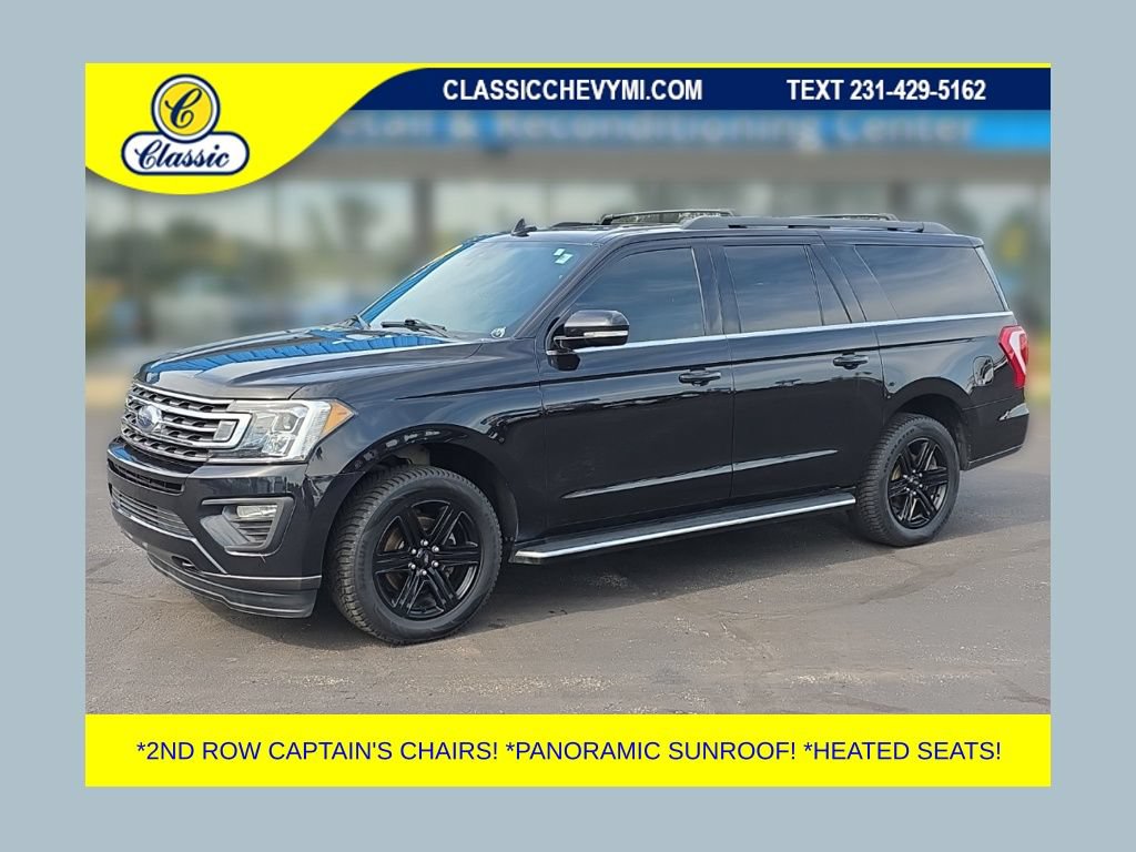 Used 2021 Ford Expedition Max XLT