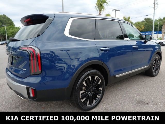 Used 2023 Kia Telluride SX AWD/4WD image 5