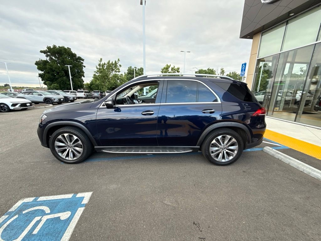 Used 2020 Mercedes-Benz GLE 350 4MATIC image 8