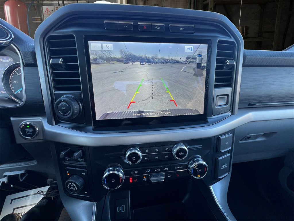 Used 2022 Ford F150 XLT w/ Equipment Group 302A High image 24