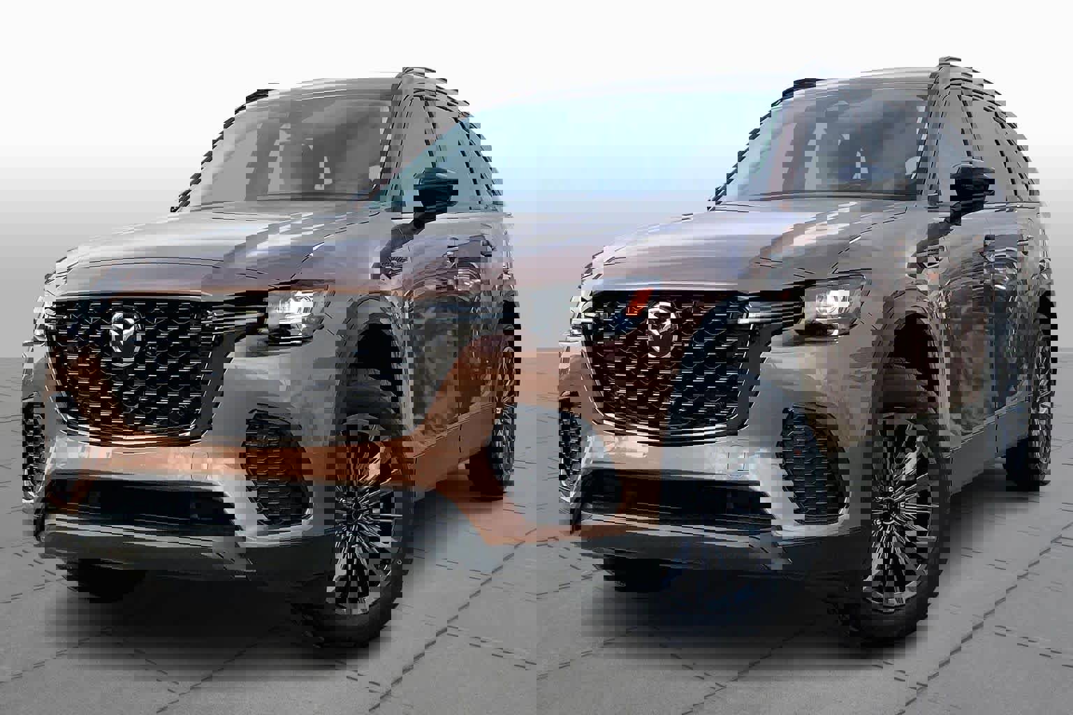 New 2026 MAZDA CX-70 SC Plus