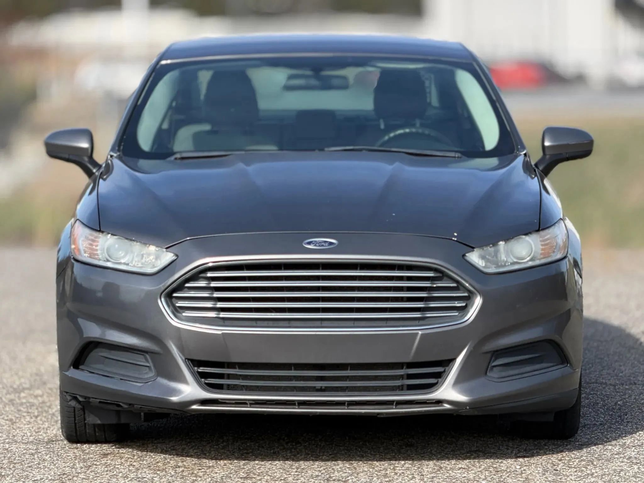 Used 2014 Ford Fusion S image 5