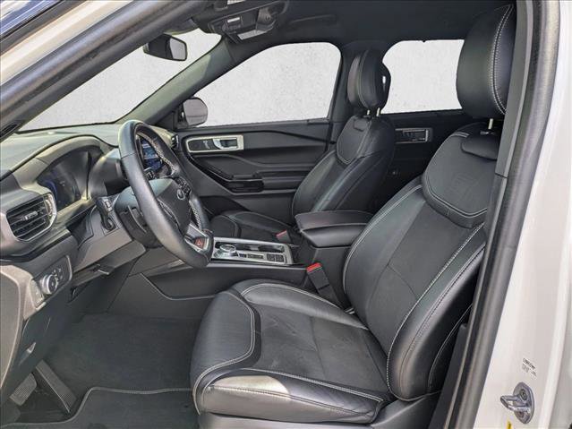 Used 2022 Ford Explorer ST w/ ST Street Pack RWD image 15