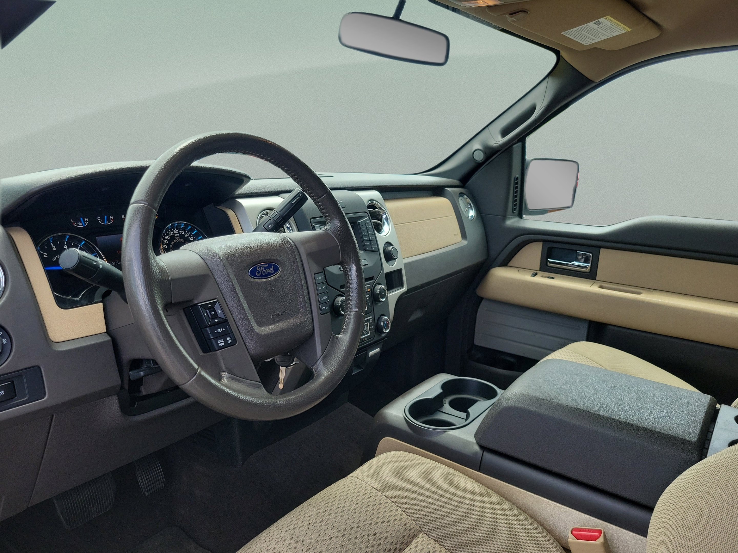 Used 2013 Ford F150 XLT w/ XLT Chrome Pkg RWD image 16