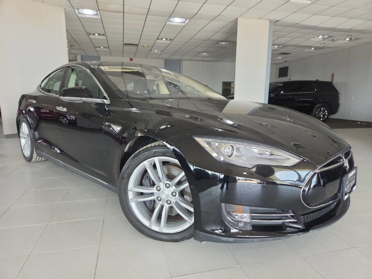 Used 2015 Tesla Model S 85D