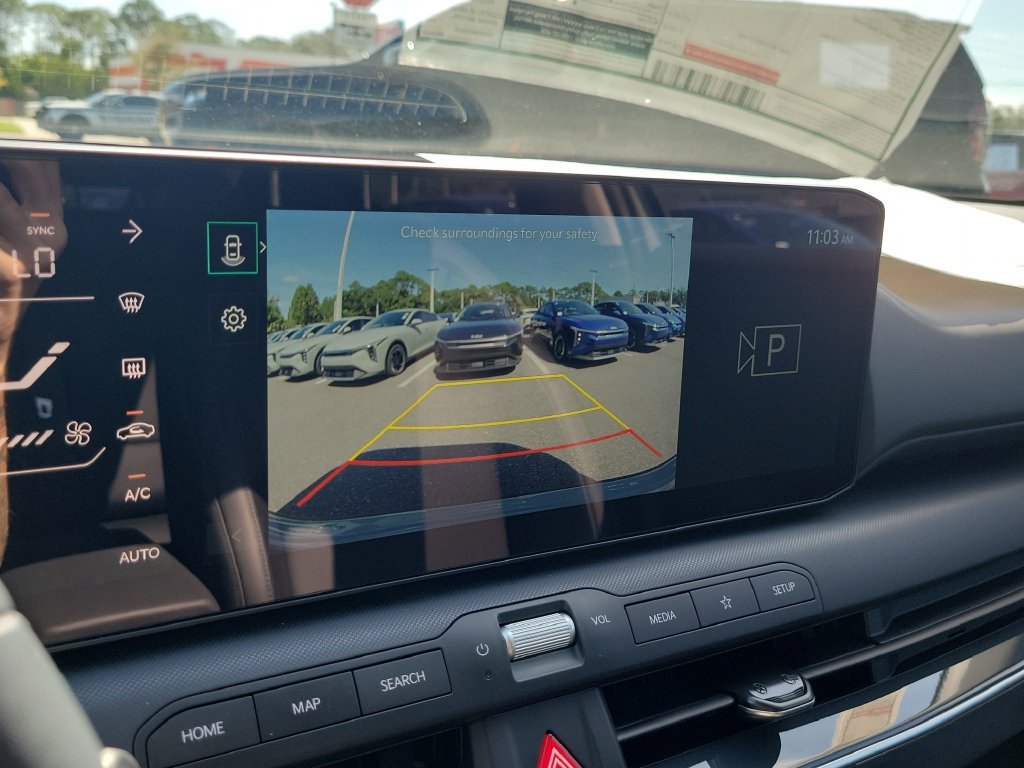 New 2026 Kia K4 EX FWD image 30