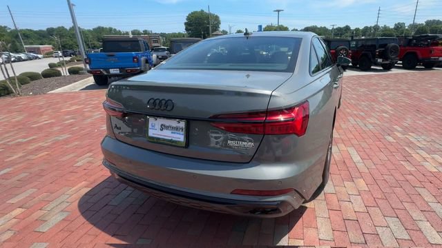 Used 2025 Audi A6 3.0T Premium AWD/4WD image 2