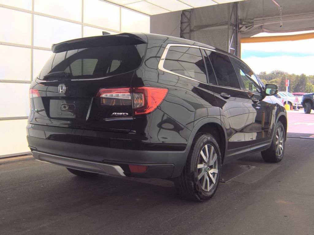 Used 2021 Honda Pilot EX-L image 6