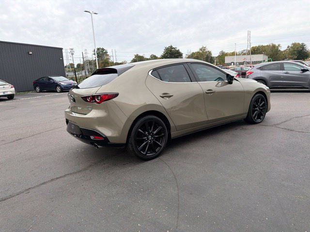 Used 2024 MAZDA MAZDA3 s AWD/4WD image 6