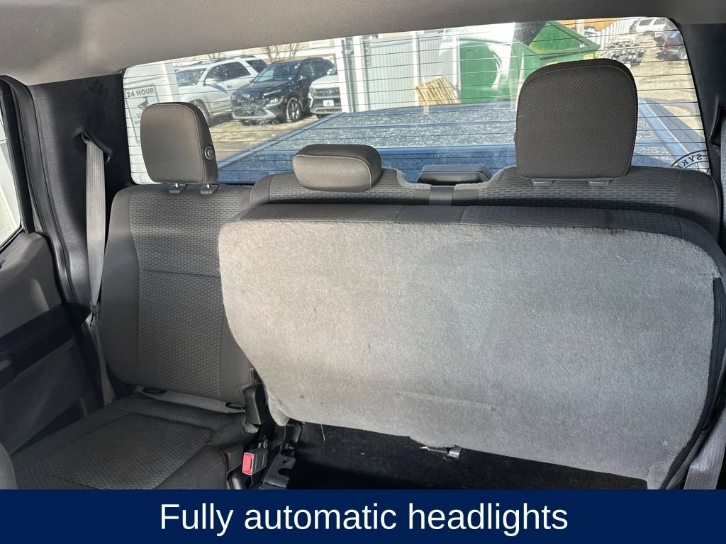 Used 2019 Ford F150 XLT w/ Equipment Group 302A Luxury image 22