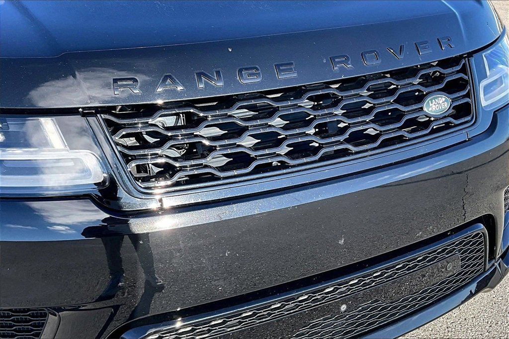 Used 2021 Land Rover Range Rover Sport HST image 29