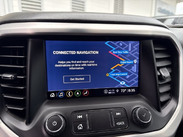 Certified 2023 GMC Acadia SLT FWD image 20
