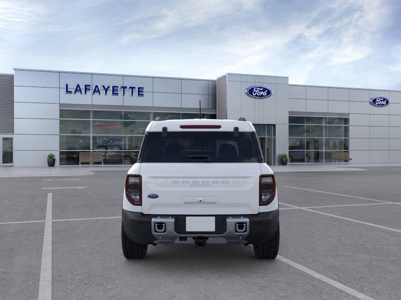 New 2025 Ford Bronco Sport Big Bend image 35