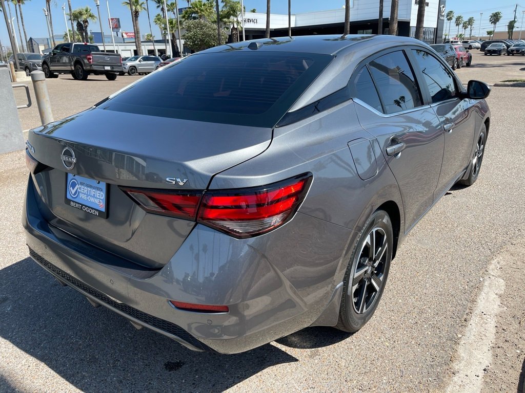 Used 2024 Nissan Sentra SV image 8