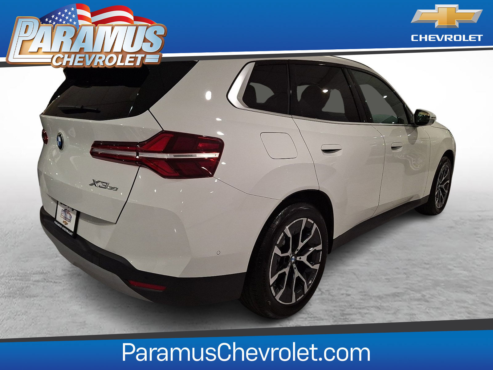 Used 2026 BMW X3 xDrive30i AWD/4WD image 6