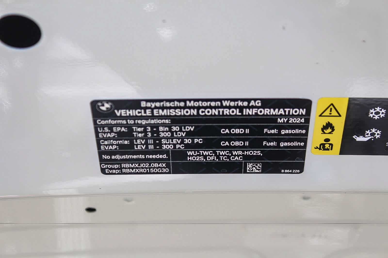 Used 2024 BMW 330i Sedan w/ Premium Package RWD image 36