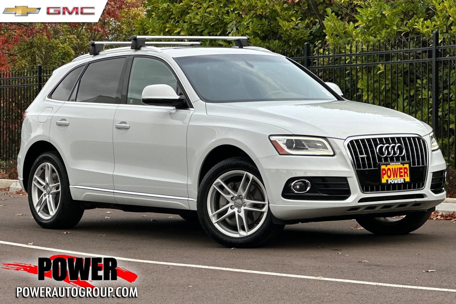 Used 2016 Audi Q5 TDI Premium Plus