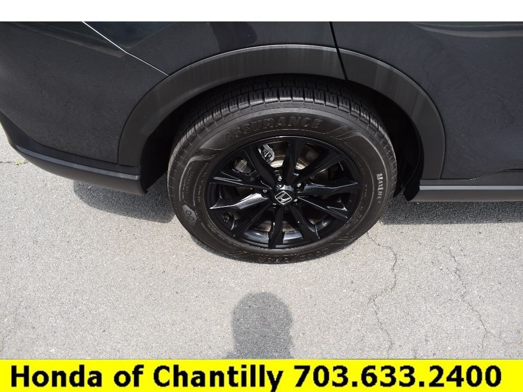 Certified 2025 Honda CR-V Sport-L image 34