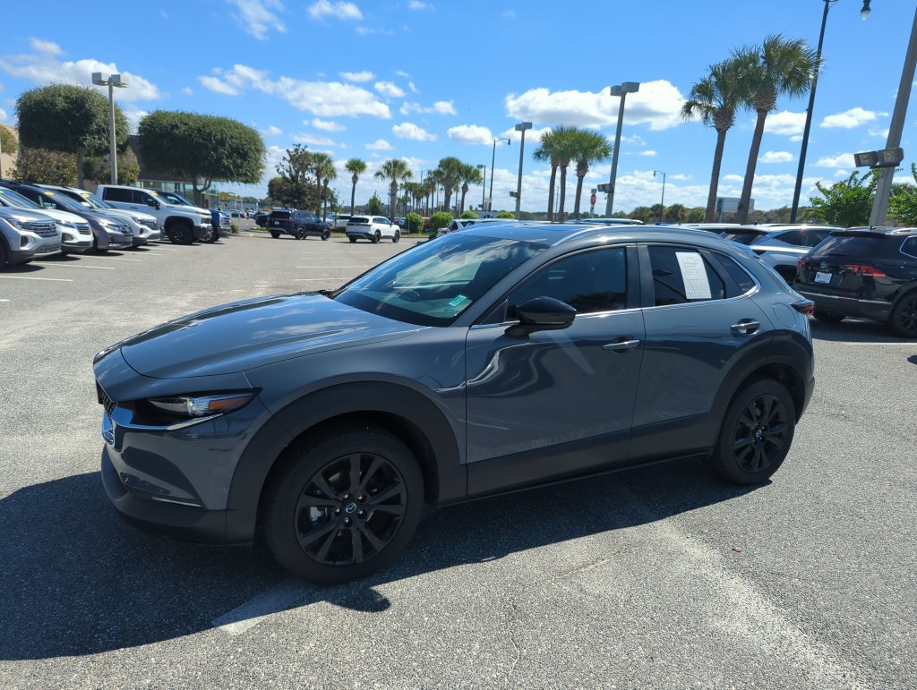 Used 2025 MAZDA CX-30 AWD 2.5 S w/ Preferred Package image 13