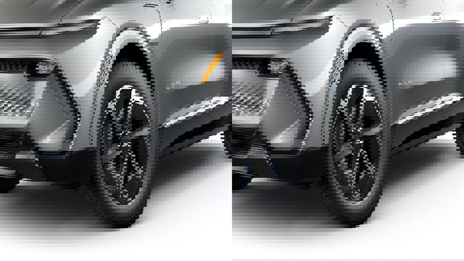 New 2025 Chevrolet Equinox EV LT image 59