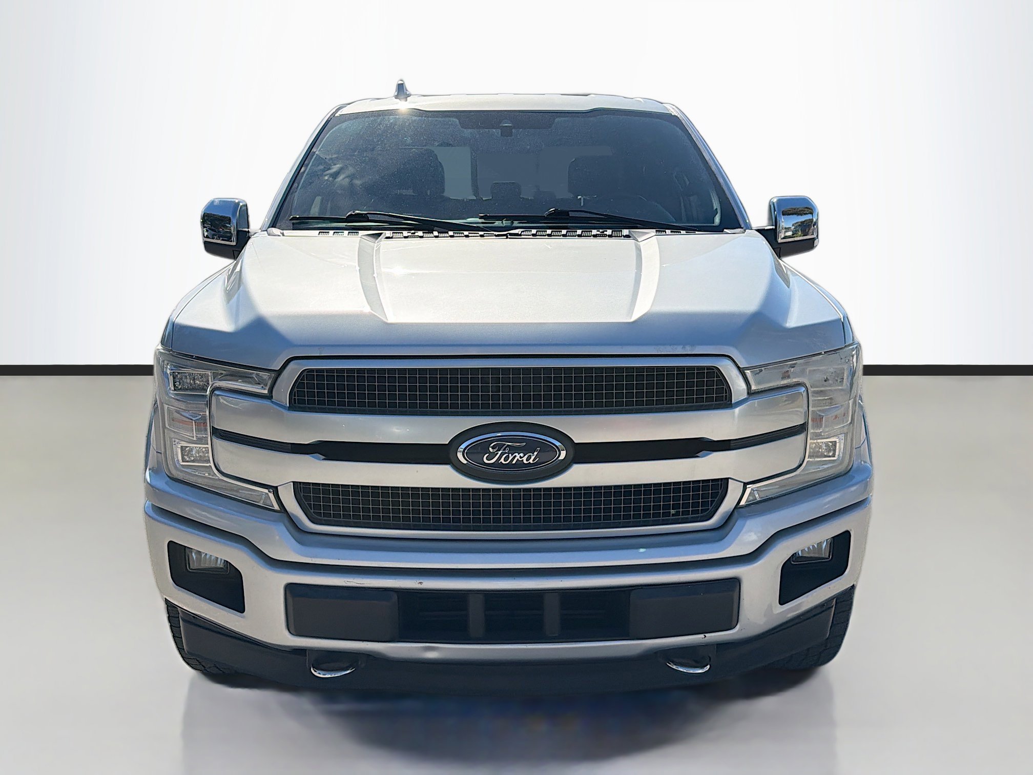 Used 2019 Ford F150 Platinum image 8