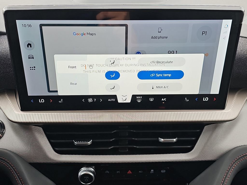 New 2025 Ford Explorer Active image 22