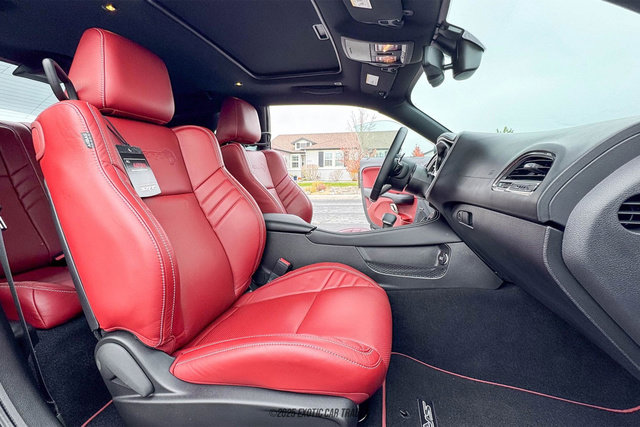 Used 2023 Dodge Challenger SRT Super Stock image 30