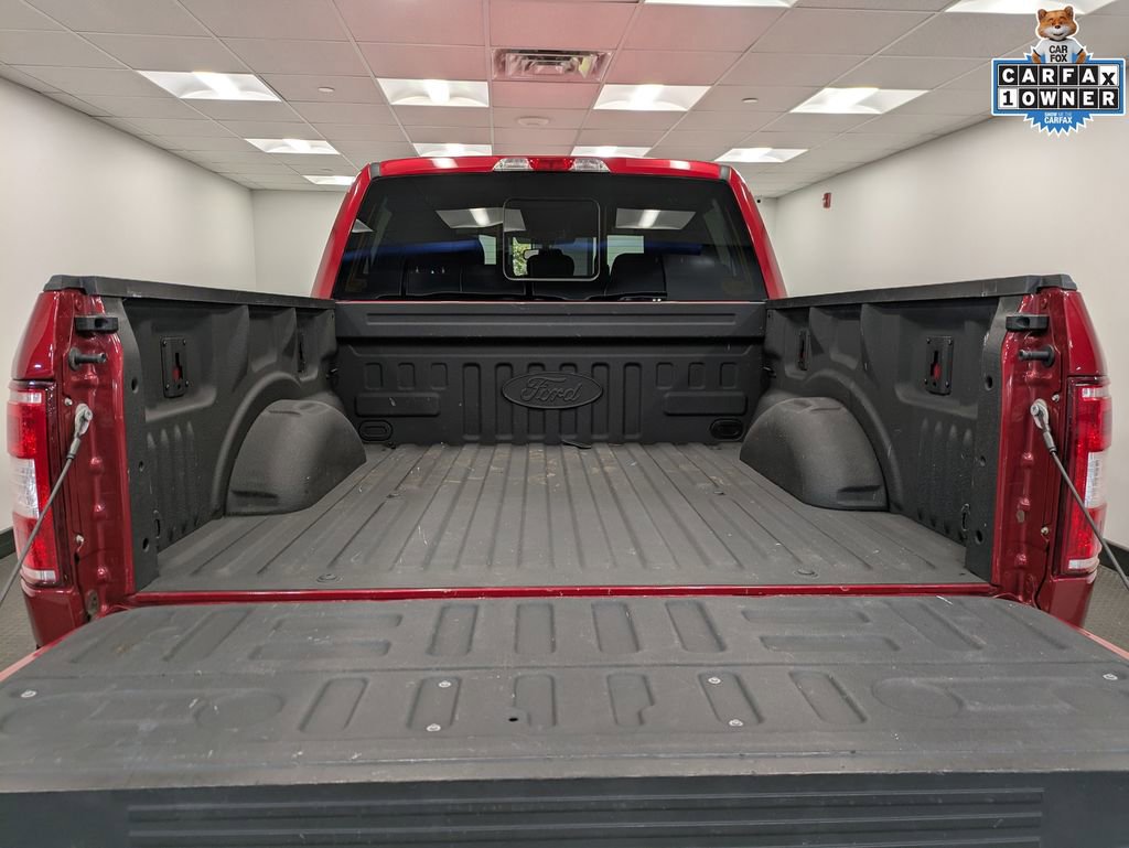 Used 2020 Ford F150 XLT w/ Equipment Group 302A Luxury AWD/4WD image 26