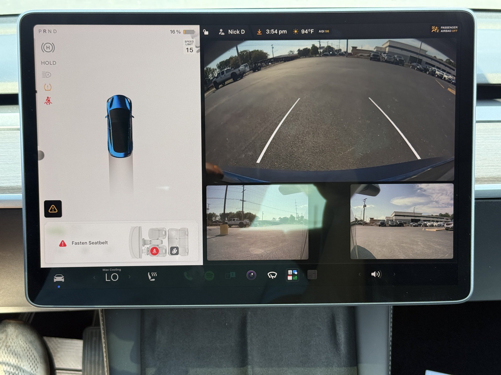 Used 2023 Tesla Model 3 Standard Range RWD image 13