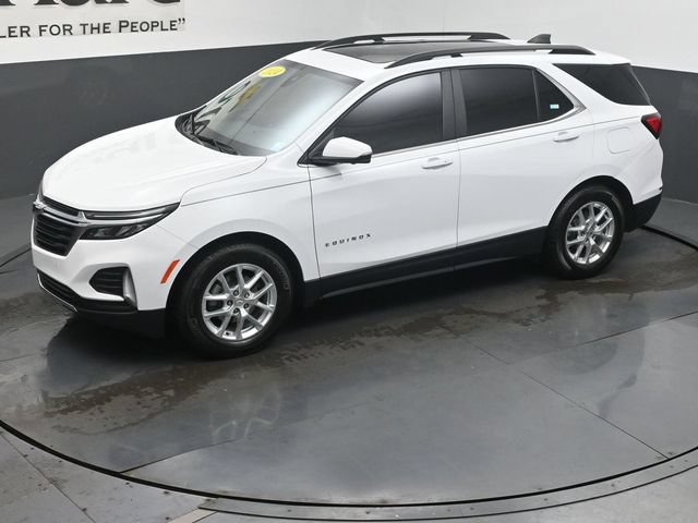 Used 2024 Chevrolet Equinox LT FWD image 49