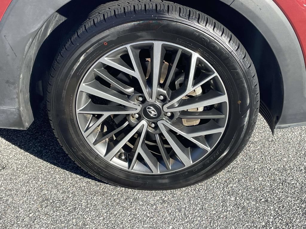 Used 2019 Hyundai Tucson Limited w/ Cargo Package FWD image 9