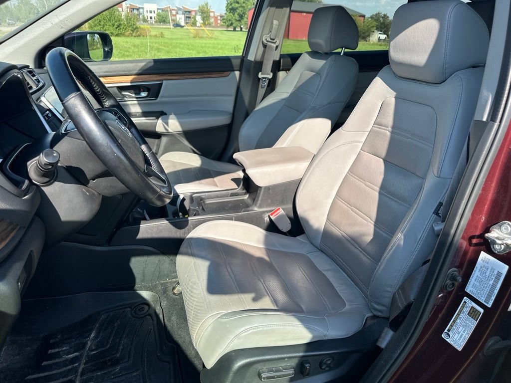 Used 2017 Honda CR-V EX-L image 16