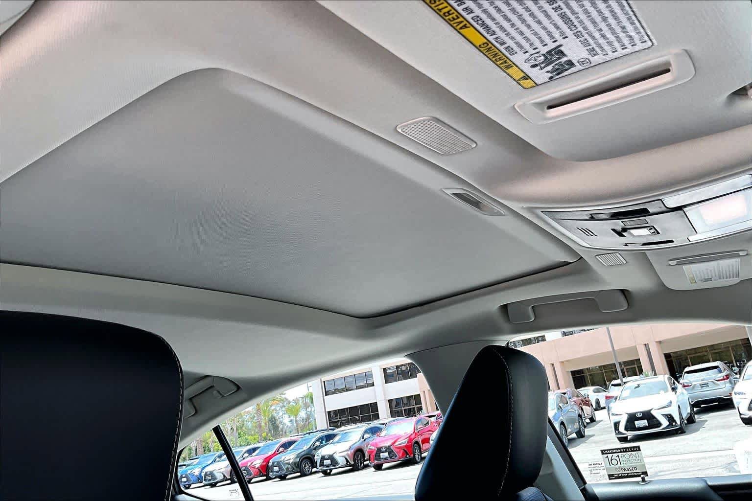 Used 2023 Lexus ES 250 w/ Premium Package AWD/4WD image 13
