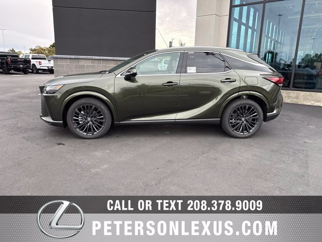 New 2026 Lexus RX 350 Premium w/ Convenience Package AWD/4WD image 3