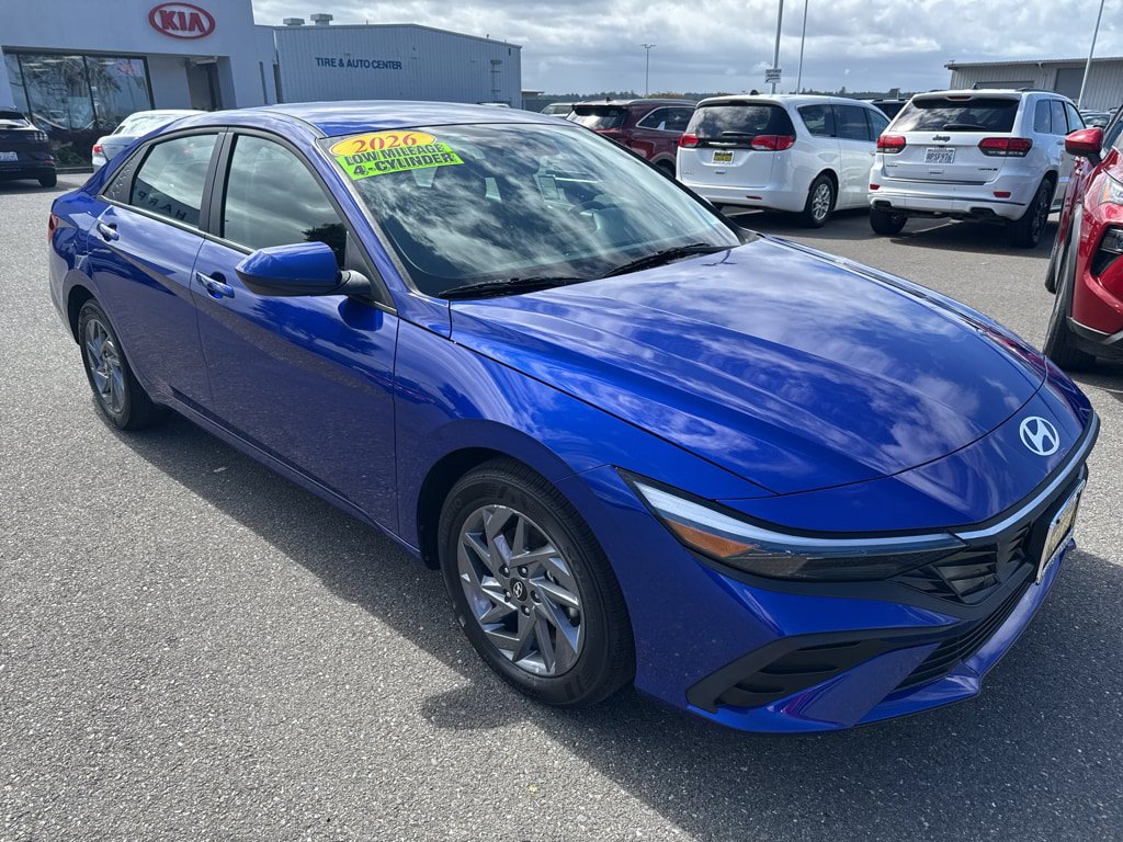 Used 2026 Hyundai Elantra Hybrid FWD image 7