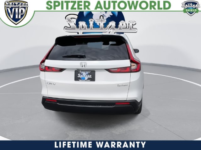 New 2027 Honda CR-V EX image 13