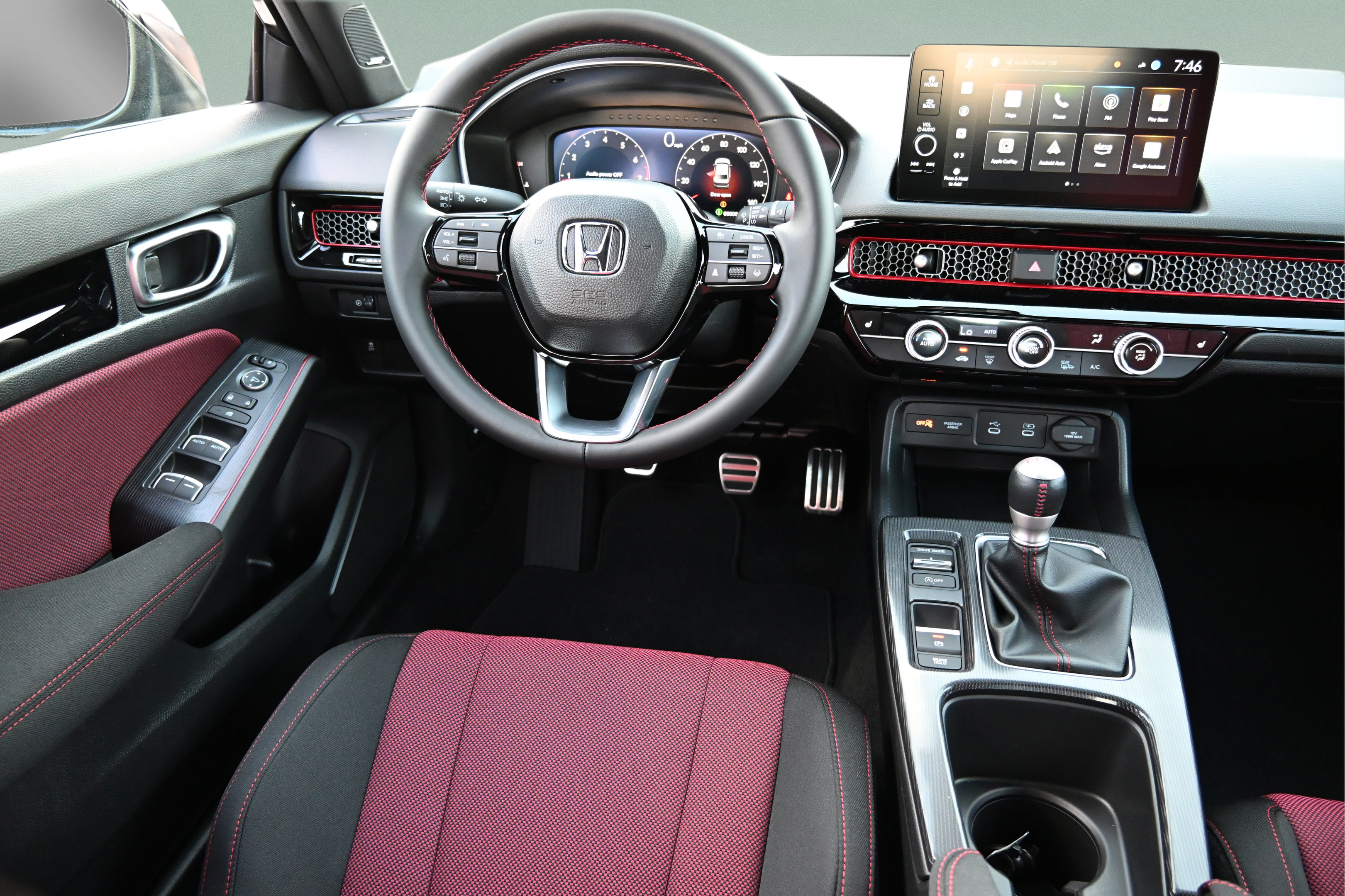 New 2026 Honda Civic Si image 10