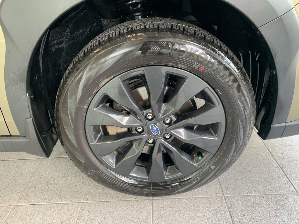 Used 2023 Subaru Outback Onyx Edition XT AWD/4WD image 27