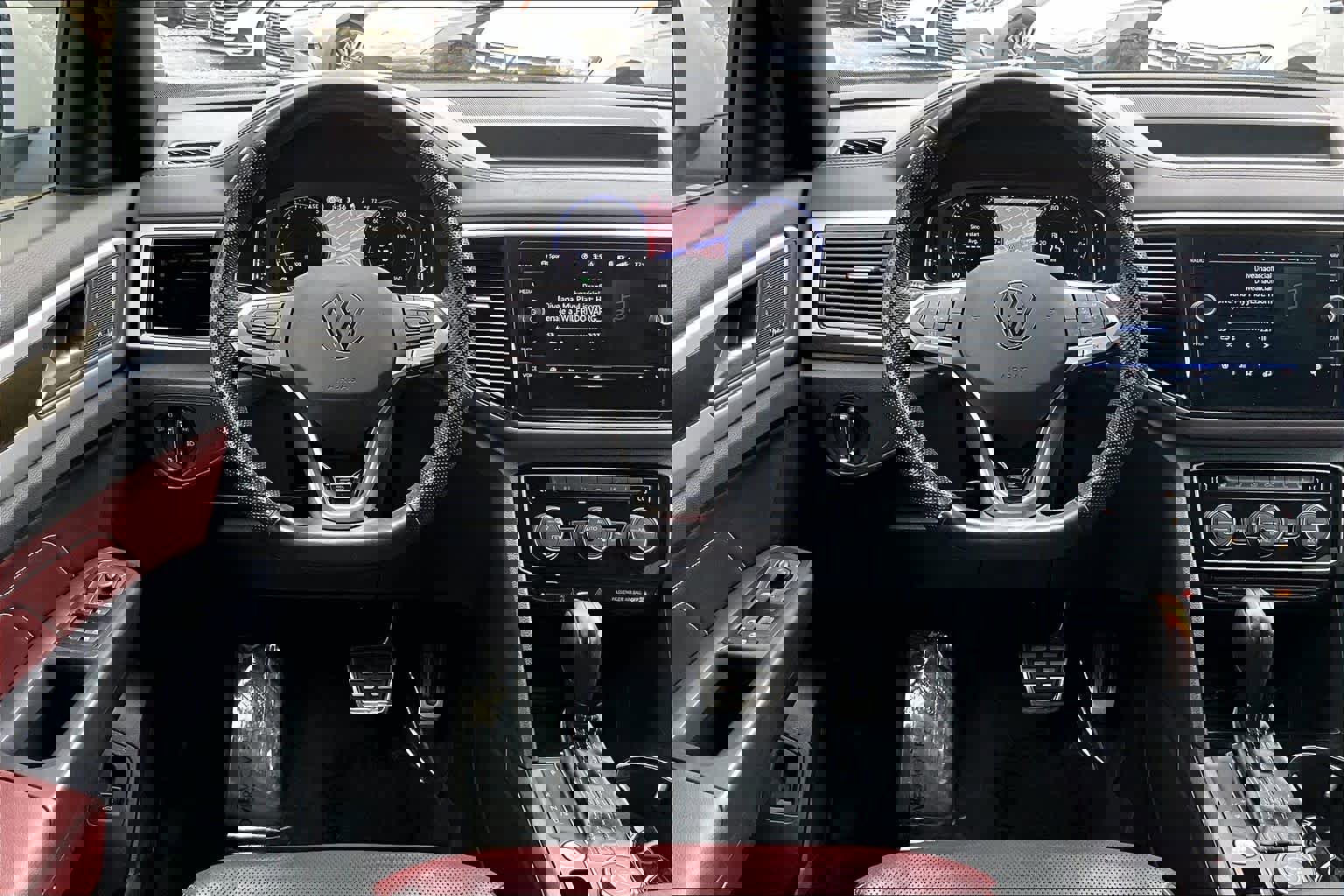 Used 2021 Volkswagen Atlas Cross Sport SEL Premium R-Line image 6