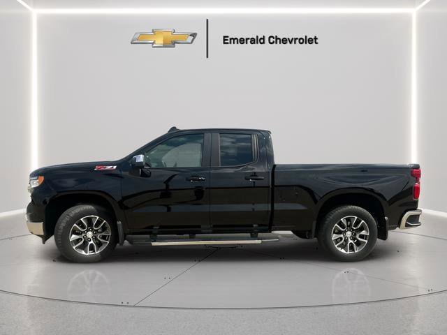 Used 2024 Chevrolet Silverado 1500 LT image 3