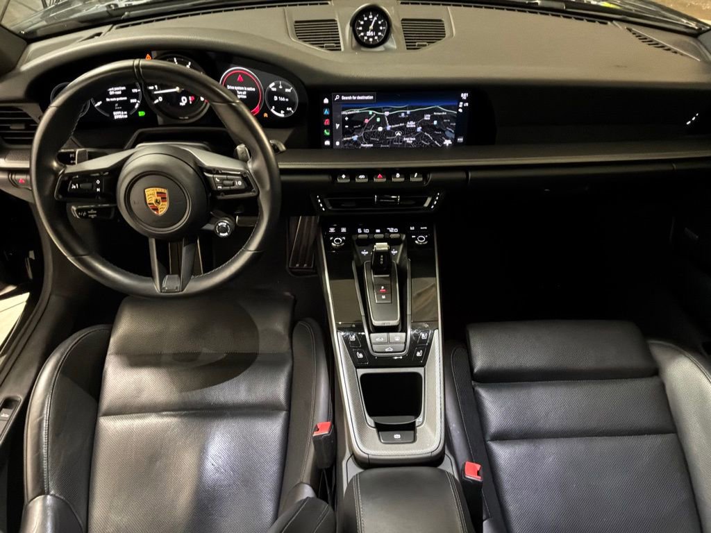 Used 2022 Porsche 911 Carrera 4S image 11