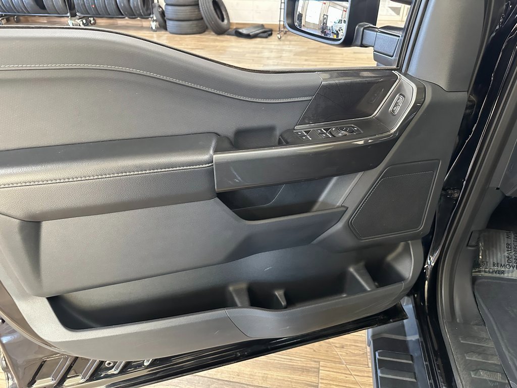 Used 2023 Ford F150 XLT w/ Equipment Group 302A High image 12