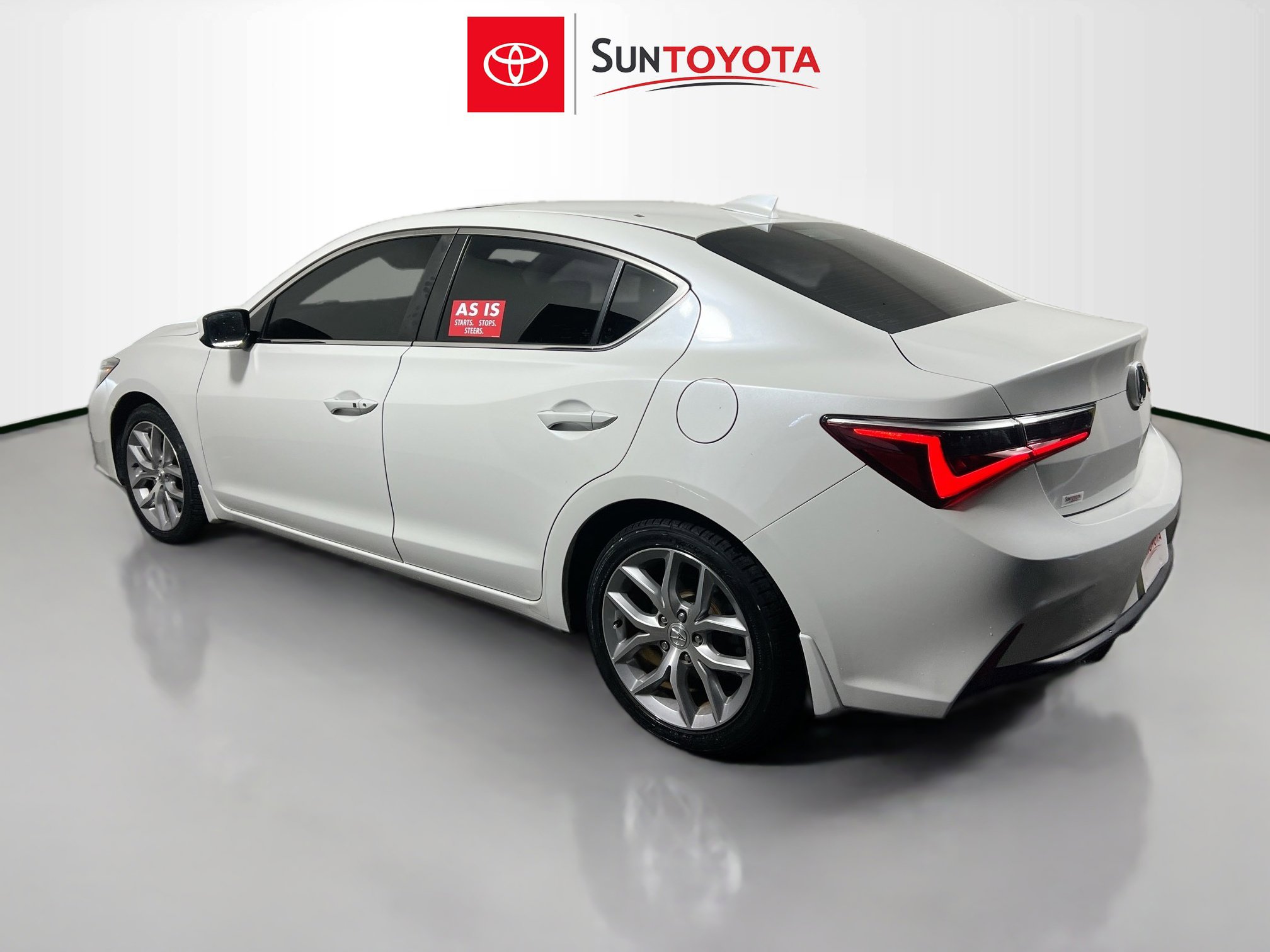 Used 2020 Acura ILX image 6