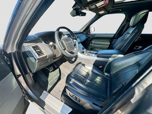 Used 2019 Land Rover Range Rover Sport HSE image 22